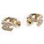Chanel Orecchini da donna Multi Gold CC Crystal Season - vista 4