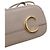 Chloé Mini borsa Vanity con catena dorata a spalla e crossbody - vista 10