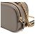 Chloé Mini borsa Vanity con catena dorata a spalla e crossbody - vista 11