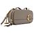 Chloé Mini borsa Vanity con catena dorata a spalla e crossbody - vista 3