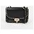 Valentino Rockstud Schultertasche mit Klappe - Ansicht 2