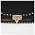 Valentino Rockstud Schultertasche mit Klappe - Ansicht 4