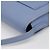 Céline Borsa a tracolla Trotter in pelle blu pastel - vista 15