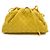Bottega Veneta Mini Bolsa Dumpling em Mesh