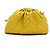 Bottega Veneta Mini Bolsa Dumpling em Mesh - vista 4