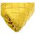 Bottega Veneta Mini Bolsa Dumpling em Mesh - vista 6