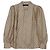 Gucci Blusa de Twill con estampado GG