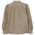 Gucci Blusa de Twill con estampado GG - vista 2
