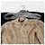 Gucci Blusa de Twill con estampado GG - vista 3