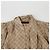 Gucci Blusa de Twill con estampado GG - vista 4