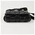 Bottega Veneta Borsa a tracolla Cassette Small imbottita Nera - vista 5