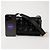 Bottega Veneta Borsa a tracolla Cassette Small imbottita Nera - vista 8