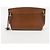 Burberry Borsa Society Clutch a Spalla e Tracolla Brown - vista 3