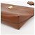 Burberry Borsa Society Clutch a Spalla e Tracolla Brown - vista 6