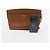 Burberry Borsa Society Clutch a Spalla e Tracolla Brown - vista 8