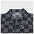Louis Vuitton Distorted Denim Jacke Größe - Ansicht 3