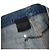 Givenchy Jeans dritti in denim Regular Fit da uomo con tasche - vista 6