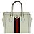 Gucci Borsa Tote Ophidia in pelle