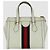 Gucci Borsa Tote Ophidia in pelle - vista 3