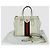 Gucci Borsa Tote Ophidia in pelle - vista 6