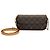 Louis Vuitton Monogram Wallet on Chain Ivy Schultertasche - Ansicht 10