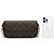 Louis Vuitton Monogram Wallet on Chain Ivy Schultertasche - Ansicht 3