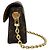 Louis Vuitton Monogram Wallet on Chain Ivy Schultertasche - Ansicht 5