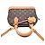 Louis Vuitton Monogram Alma BB Marrone - vista 6
