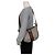 Gucci Borsa a tracolla hobo Ophidia GG Supreme Canvas Brown - vista 11