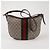 Gucci Borsa a tracolla hobo Ophidia GG Supreme Canvas Brown - vista 3