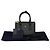 Prada Borsa Tote e Crossbody Galleria in Saffiano - vista 6