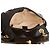 Gucci Borsa a tracolla GG Marmont Small Matelassé Nera - vista 17