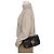 Gucci Borsa a tracolla GG Marmont Small Matelassé Nera - vista 18