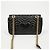 Gucci Borsa a tracolla GG Marmont Small Matelassé Nera - vista 3