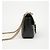 Gucci Borsa a tracolla GG Marmont Small Matelassé Nera - vista 4