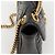 Gucci Borsa a tracolla GG Marmont Small Matelassé Nera - vista 5