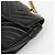 Gucci Borsa a tracolla GG Marmont Small Matelassé Nera - vista 9