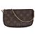 Louis Vuitton Mini Monogram Canvas Pouch