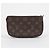 Louis Vuitton Mini Monogram Canvas Pouch - Ansicht 2