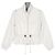 Louis Vuitton Reversible White Dot Zip-Up Jacket Size