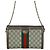 Borsa a tracolla Gucci Ophidia Marrone