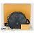 Louis Vuitton Borsa a tracolla Monogram Pouch Spray - vista 6