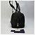Prada Borsa Boston in Nylon Borsa da Viaggio Borsa da Golf - vista 6
