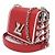 Louis Vuitton Epi Twist PM in pelle rossa - vista 2
