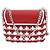 Louis Vuitton Epi Twist PM in pelle rossa - vista 4