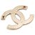 Chanel Spilla Season in tweed multicolore con logo CC - vista 3