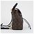 Louis Vuitton BB Backpack Brown Coated Canvas - view 5