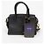 Prada Borsa a spalla tote monocromatica - vista 11