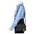 Prada Borsa a spalla tote monocromatica - vista 12