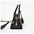 Prada Borsa a spalla tote monocromatica - vista 5